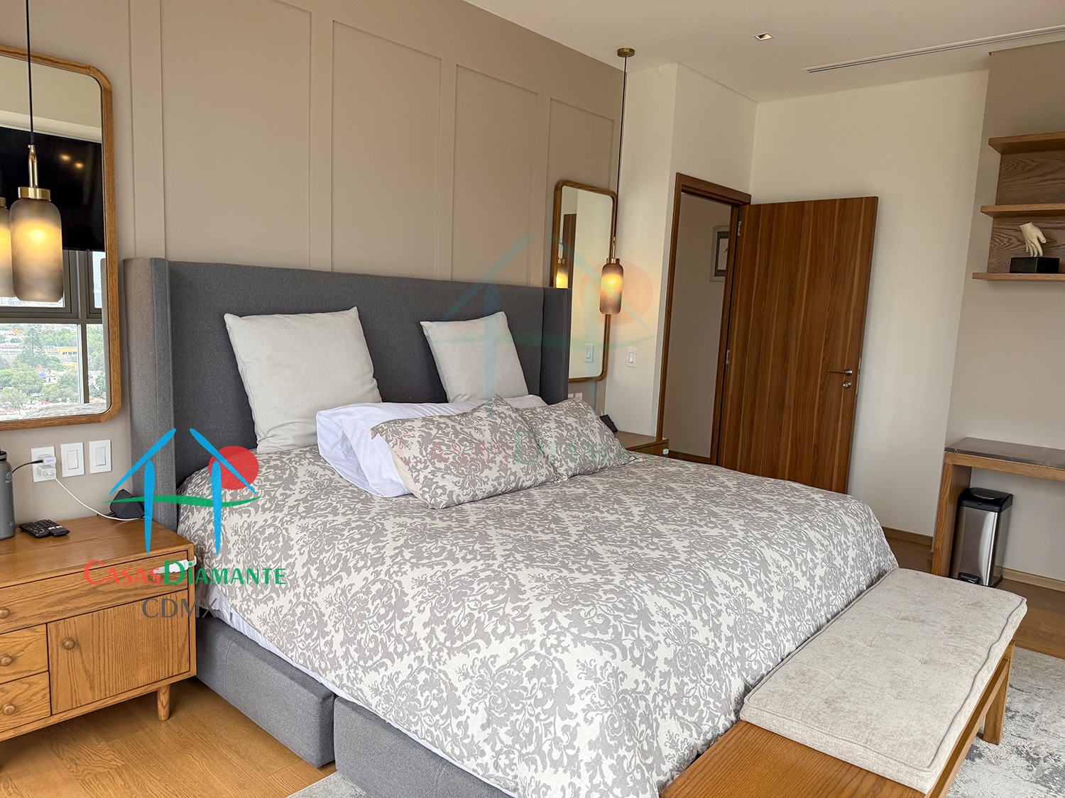 Atlamaya Julieta BFJH - Recámara principal 4